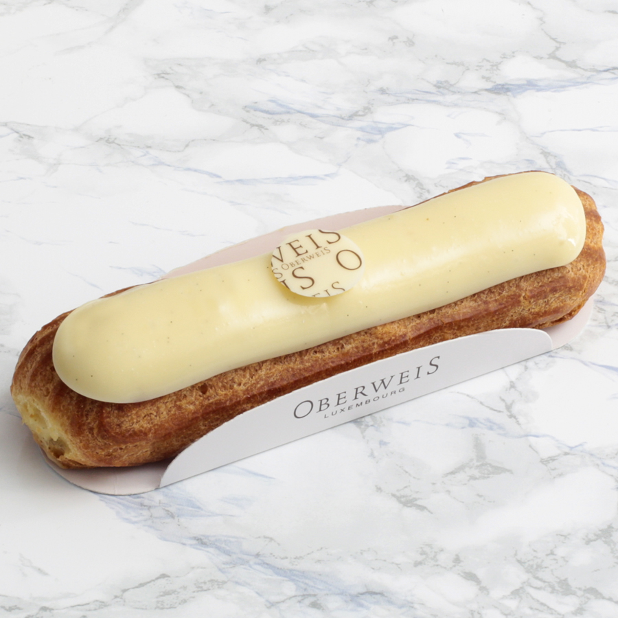 eclair vanille