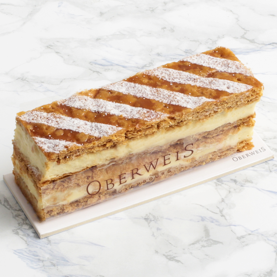 mille feuille