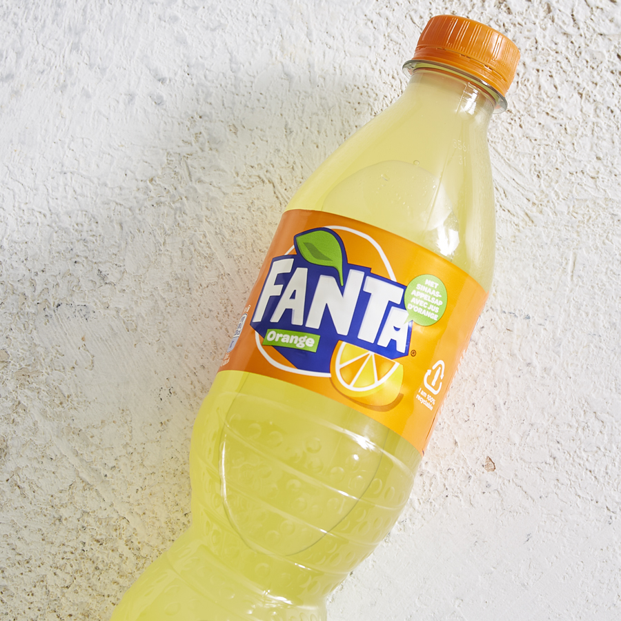 Fanta PET 50cl