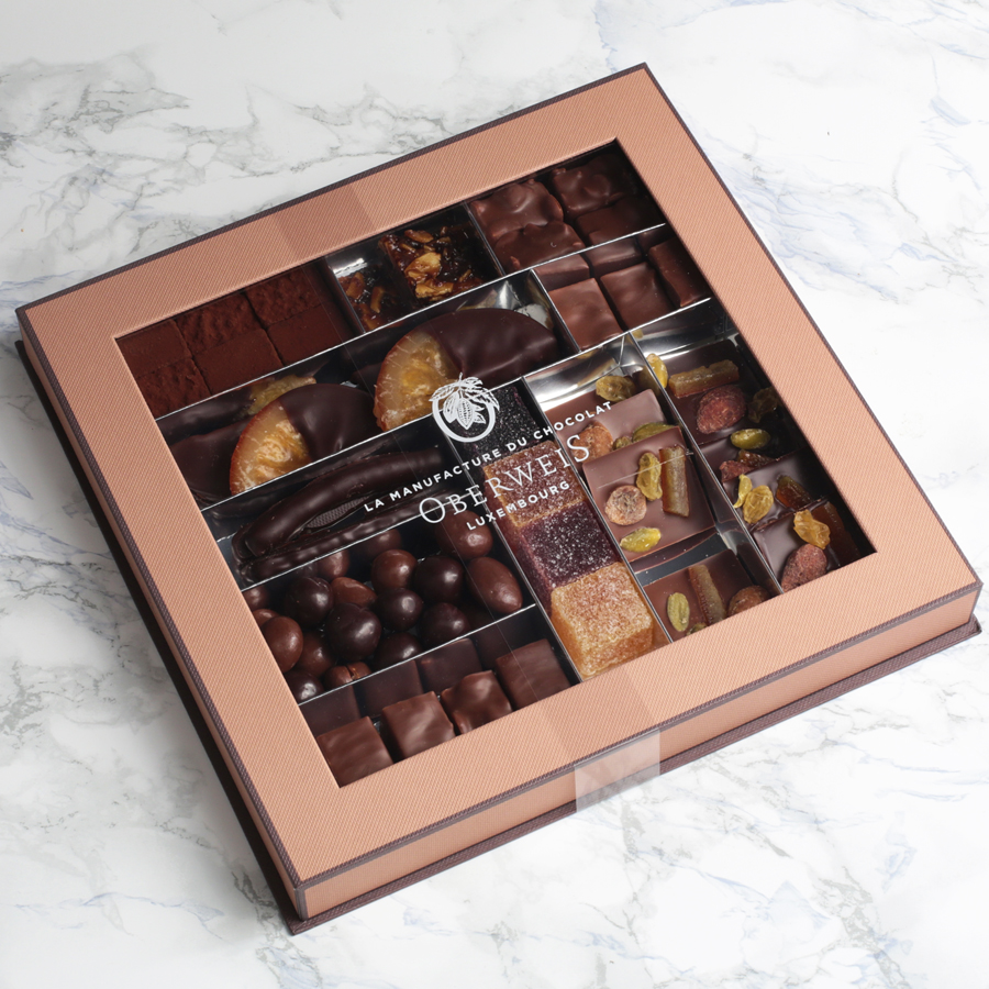 Coffret gourmandises