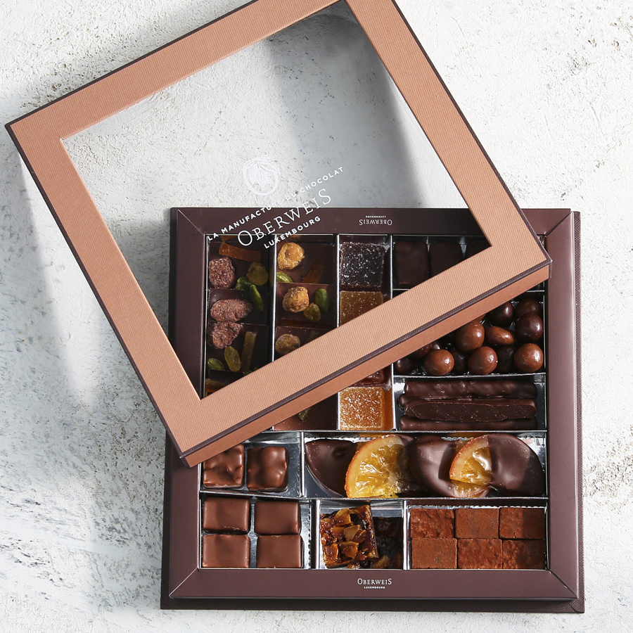 Coffret gourmandises