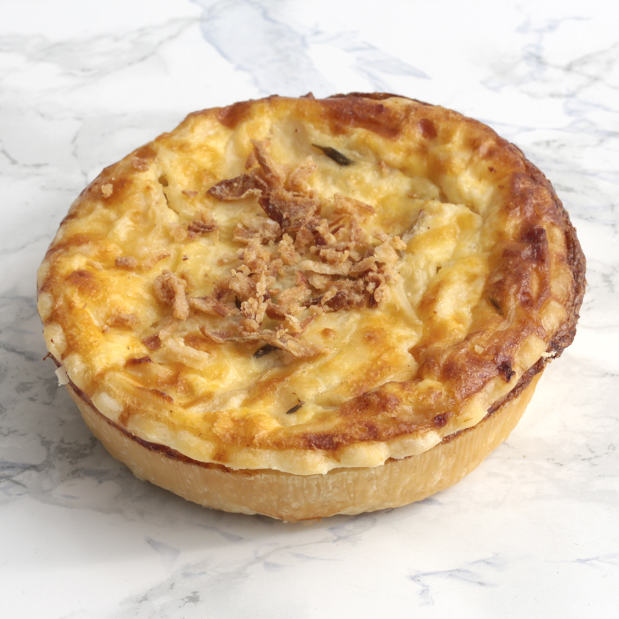 quiche oignons