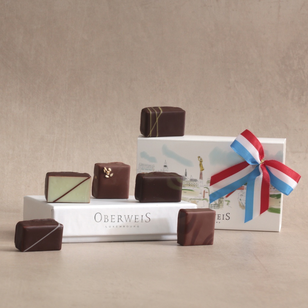 Mini ballotin décoré