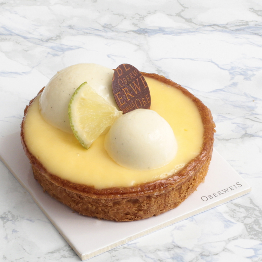 tartelette citron Amalfi