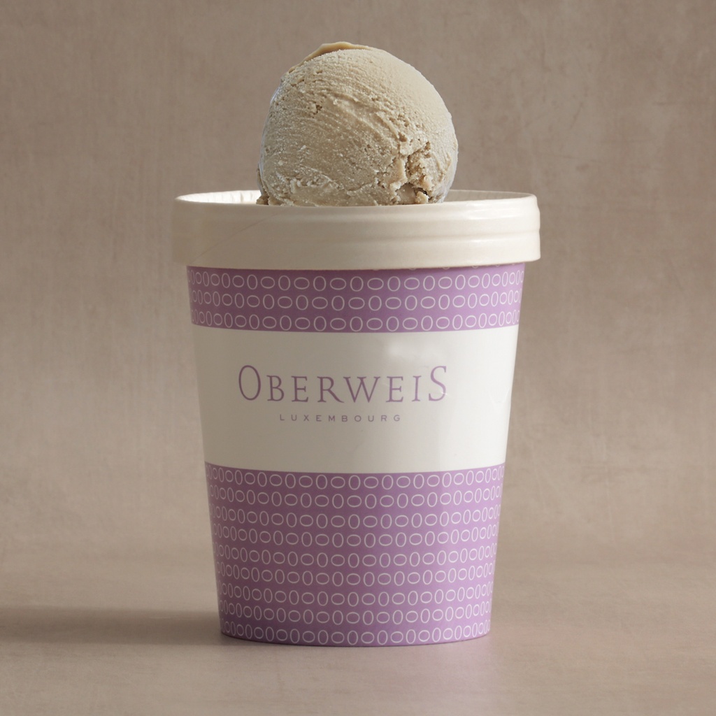 Crème glacée au café 1/2 L