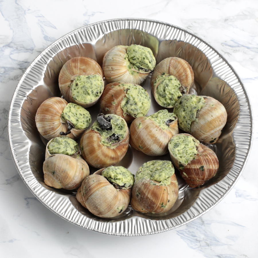 Escargots de Bourgogne