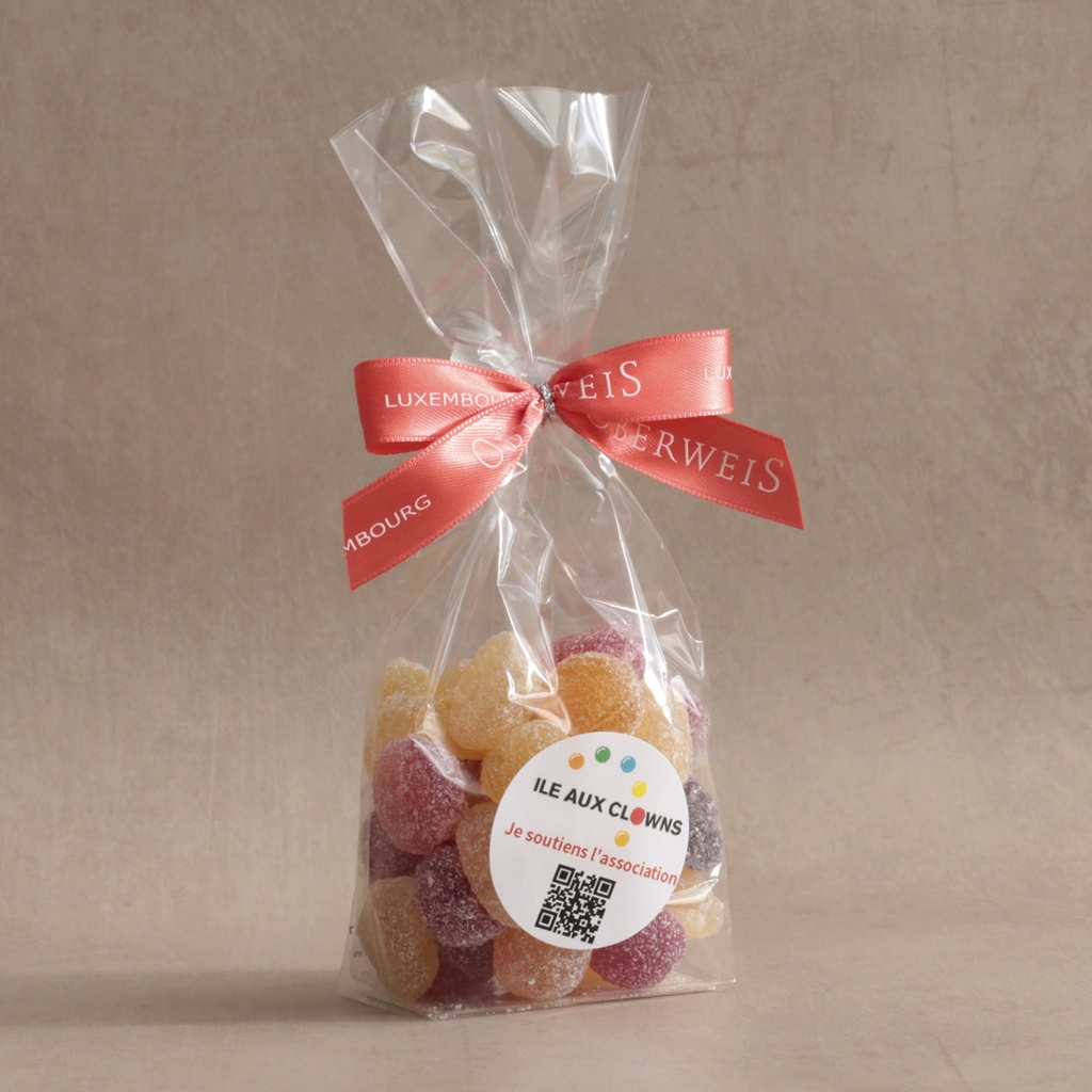 Bonbons acidulés