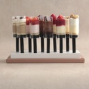 Pousse-Pousse sucrés