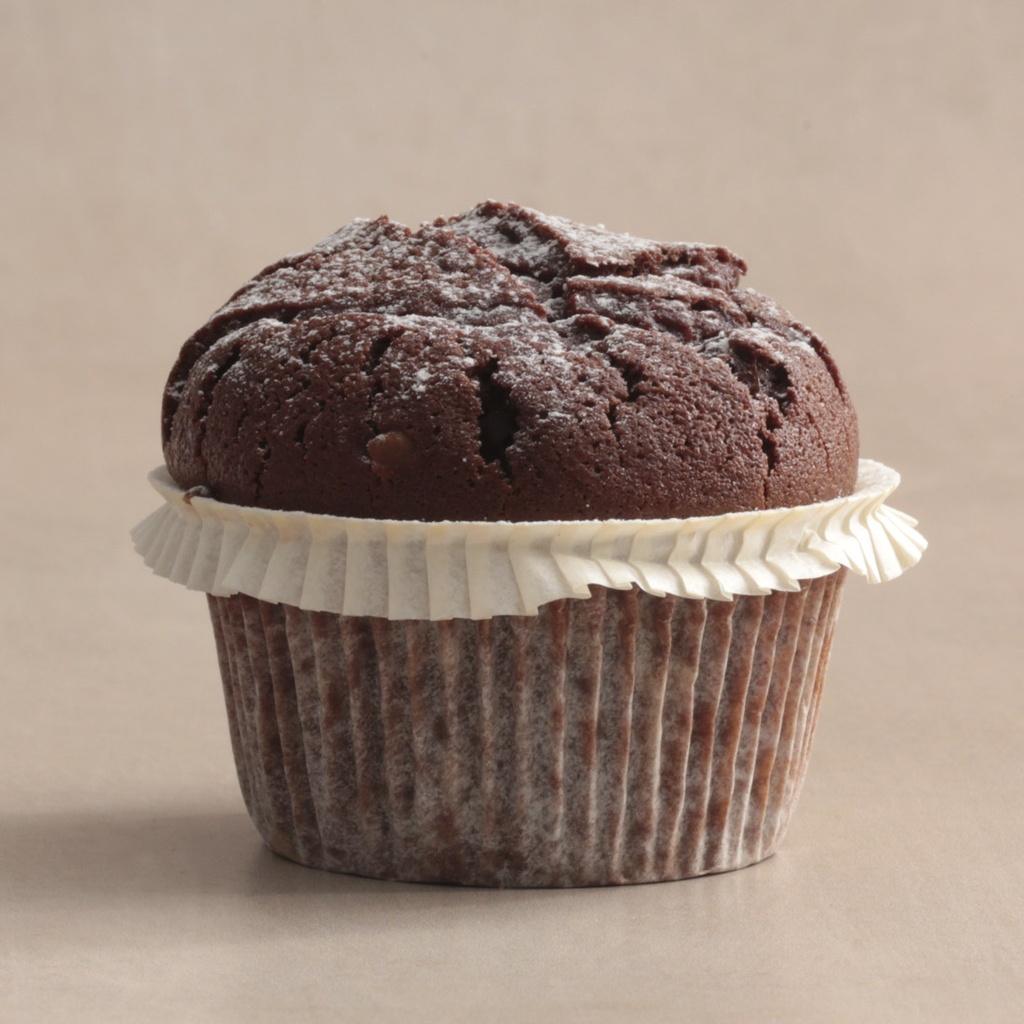 Moelleux au chocolat noir