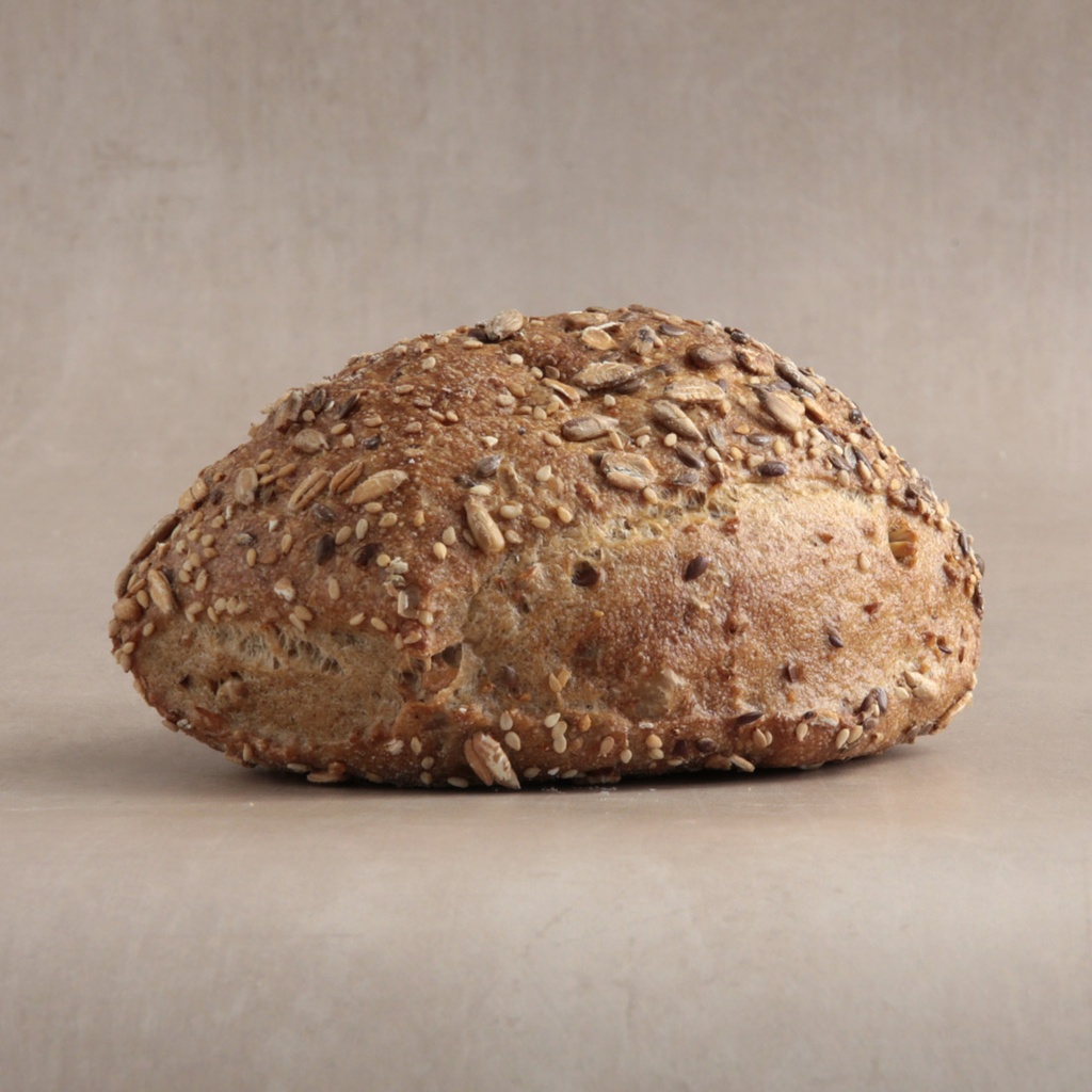 Petit pain paillasse rustique