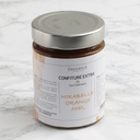 Confiture extra Mirabelle-orange-miel du Luxembourg