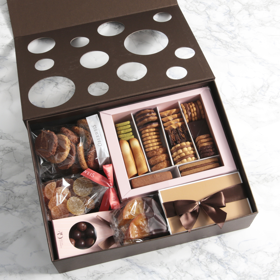 Coffret Capucine