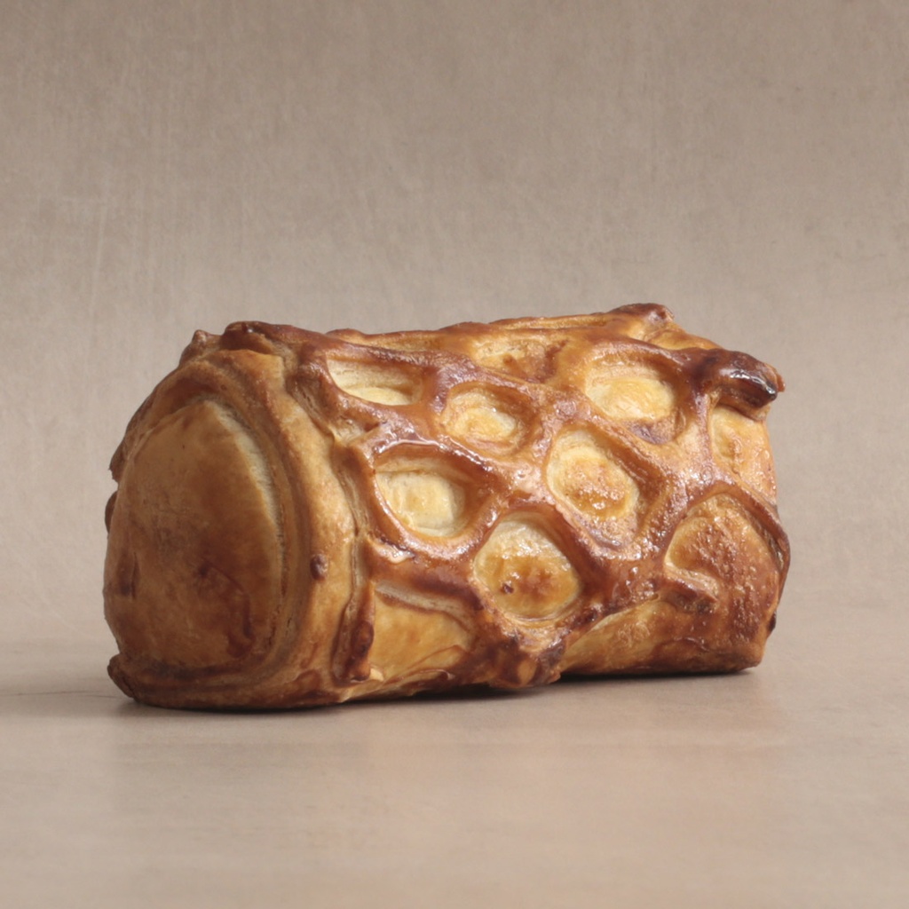 Feuilleté style Koulibiac individuel