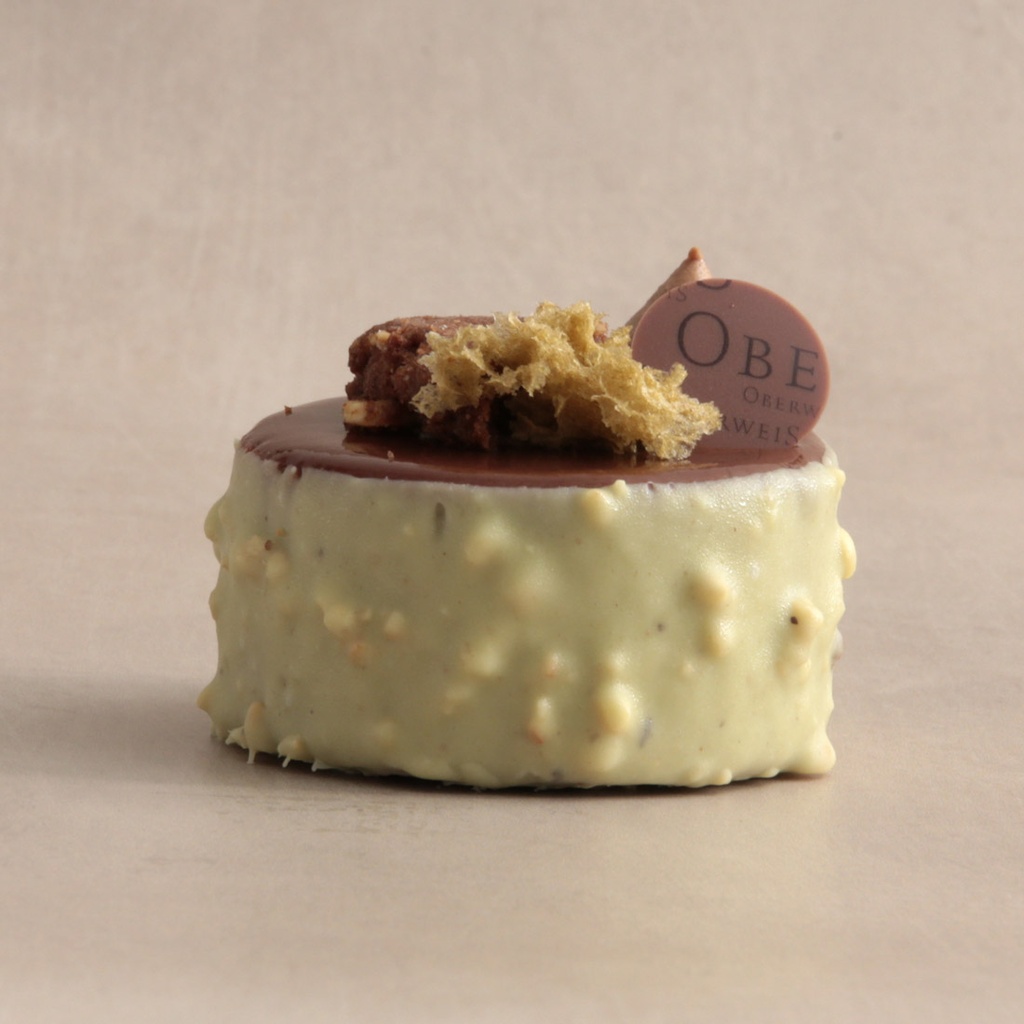 Chocolat-Pistache individuel