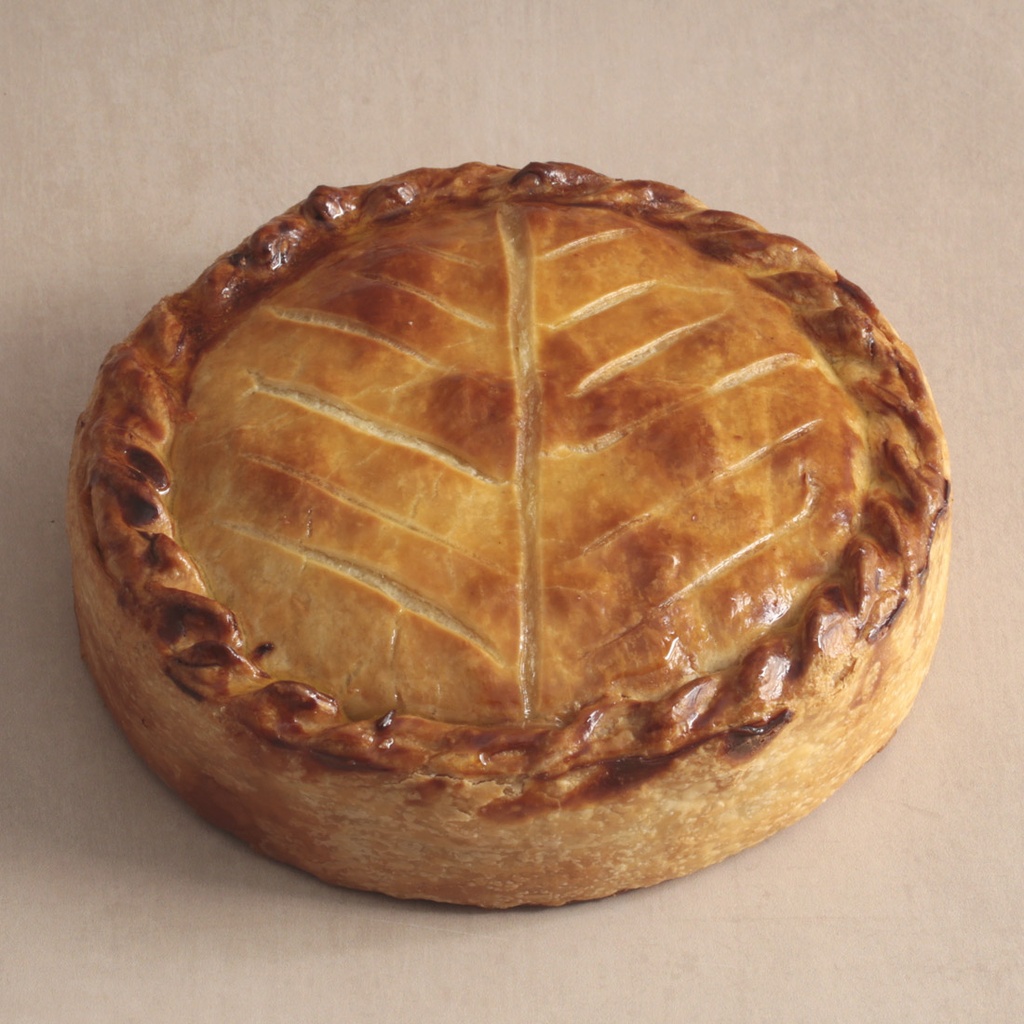 Tourte bressane