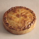 Tourte bressane