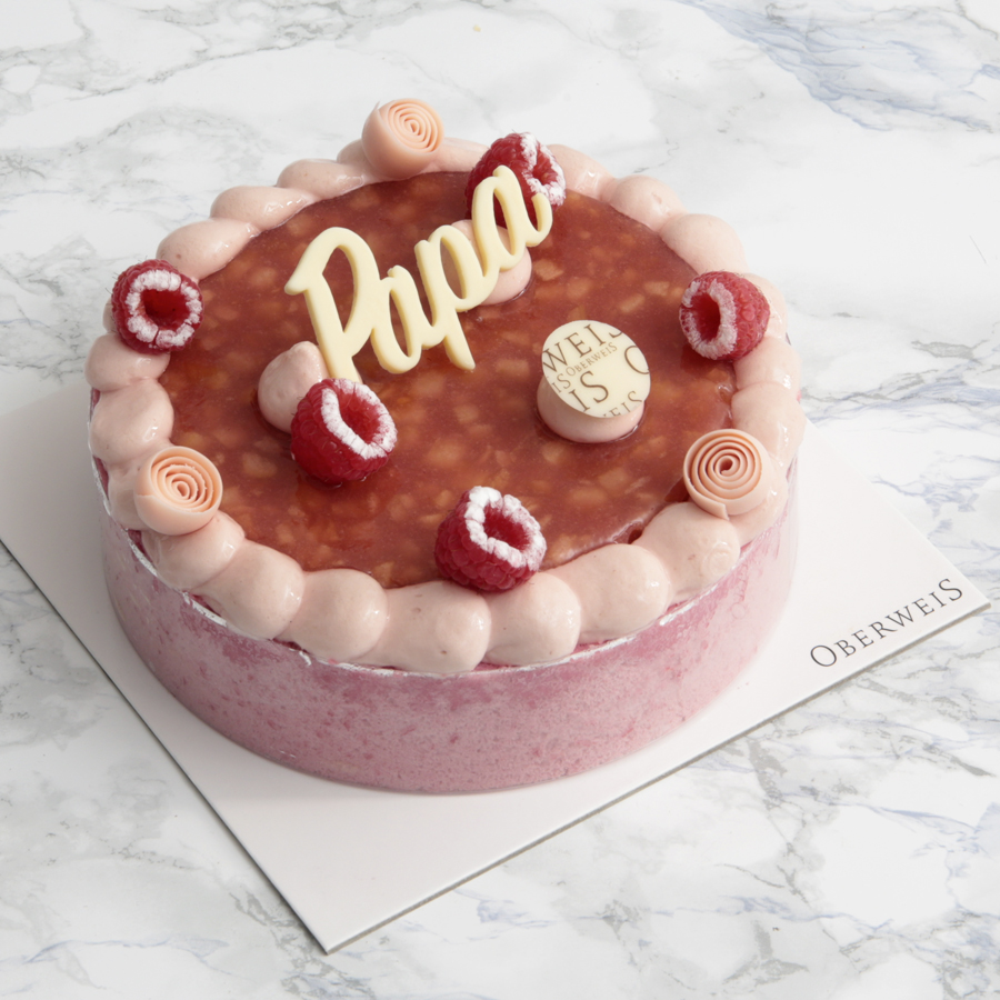 Nuage Framboise Fête des Pères