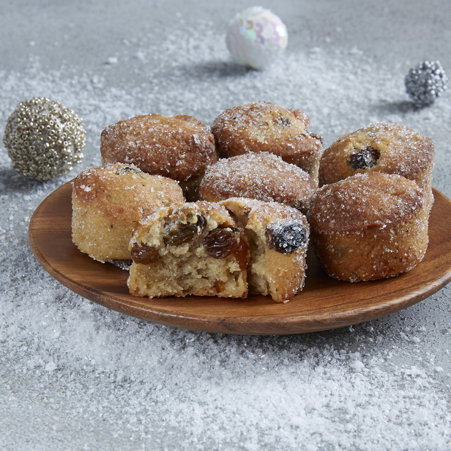 Boules de Stollen