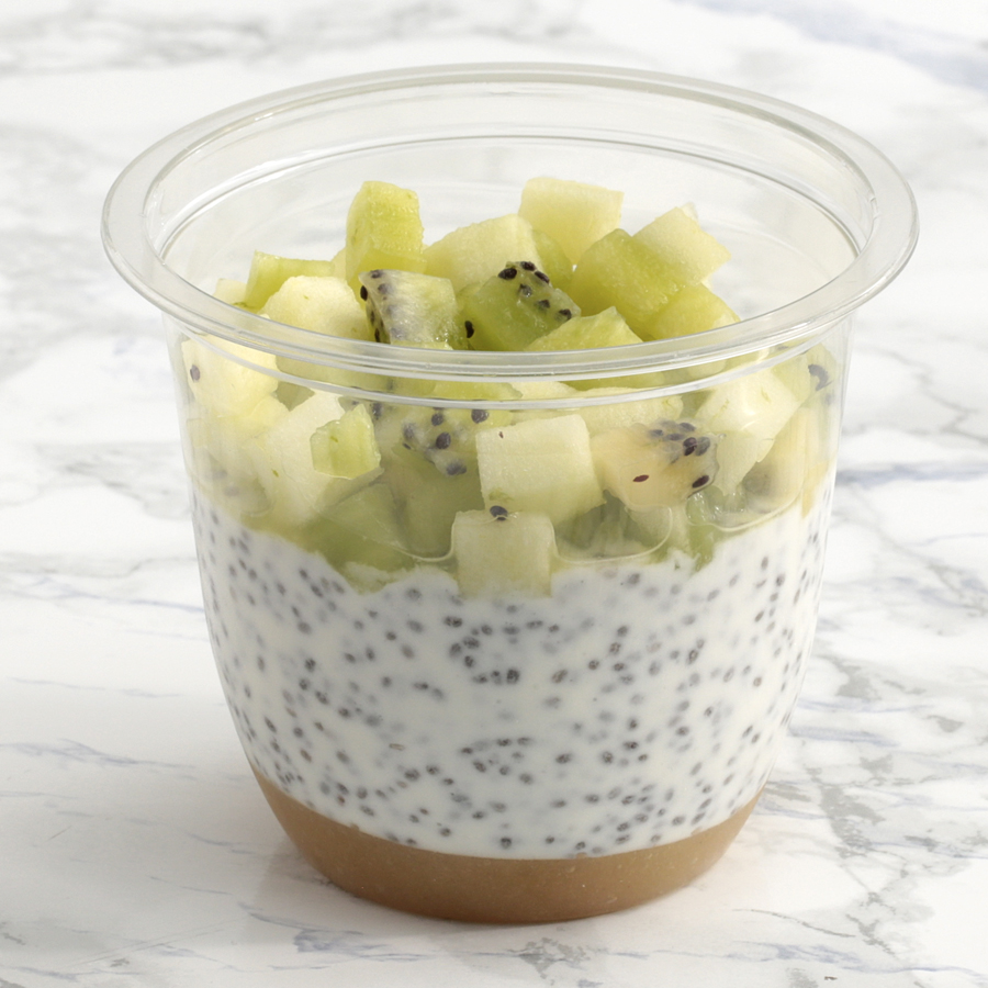 To go poire-graines de chia