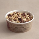 Délice glacée chocolat-caramel