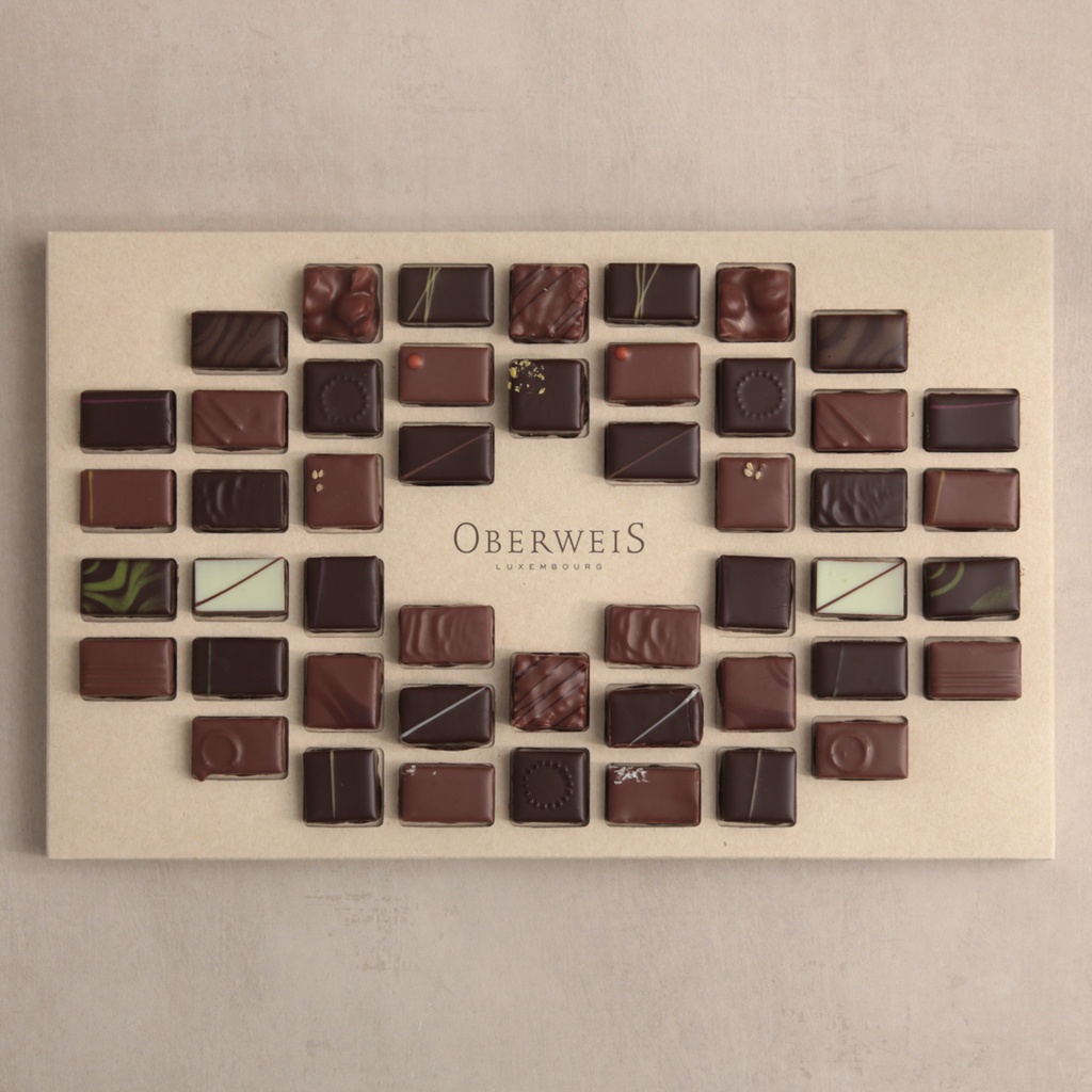 Coffret Signature 48 Chocolats