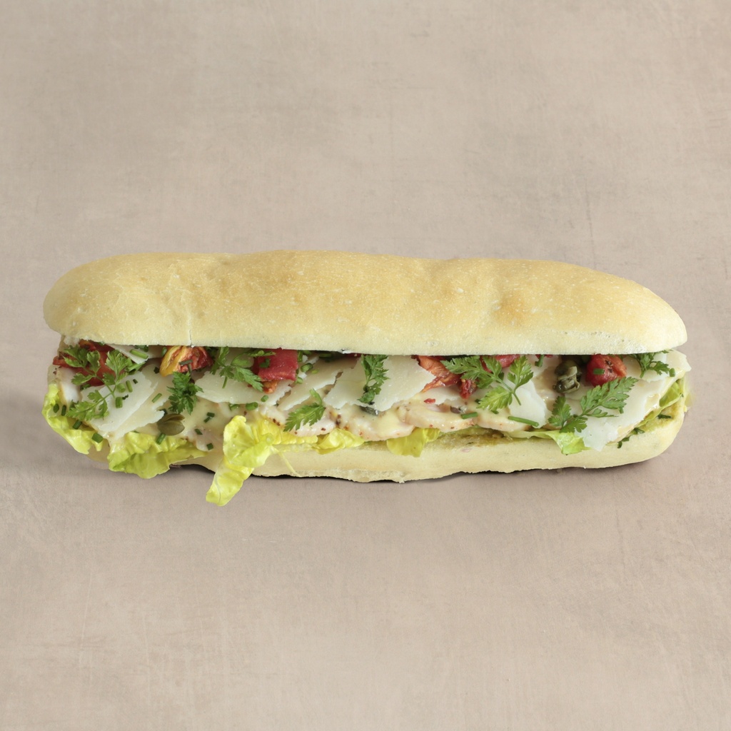 Pain ciabatta César AH