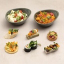 Buffet saveur d'automne 