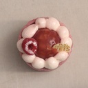 Nuage framboise individuel