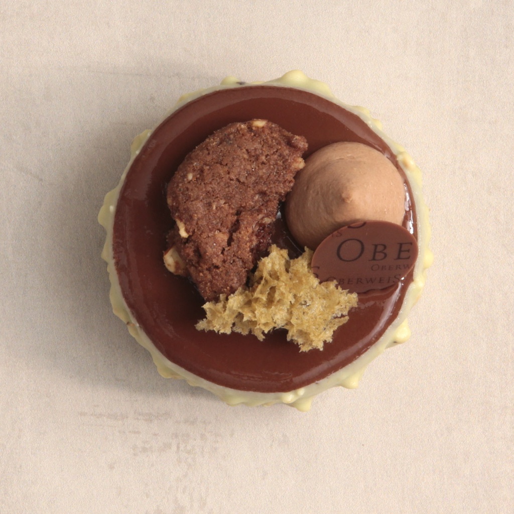 Chocolat-Pistache individuel