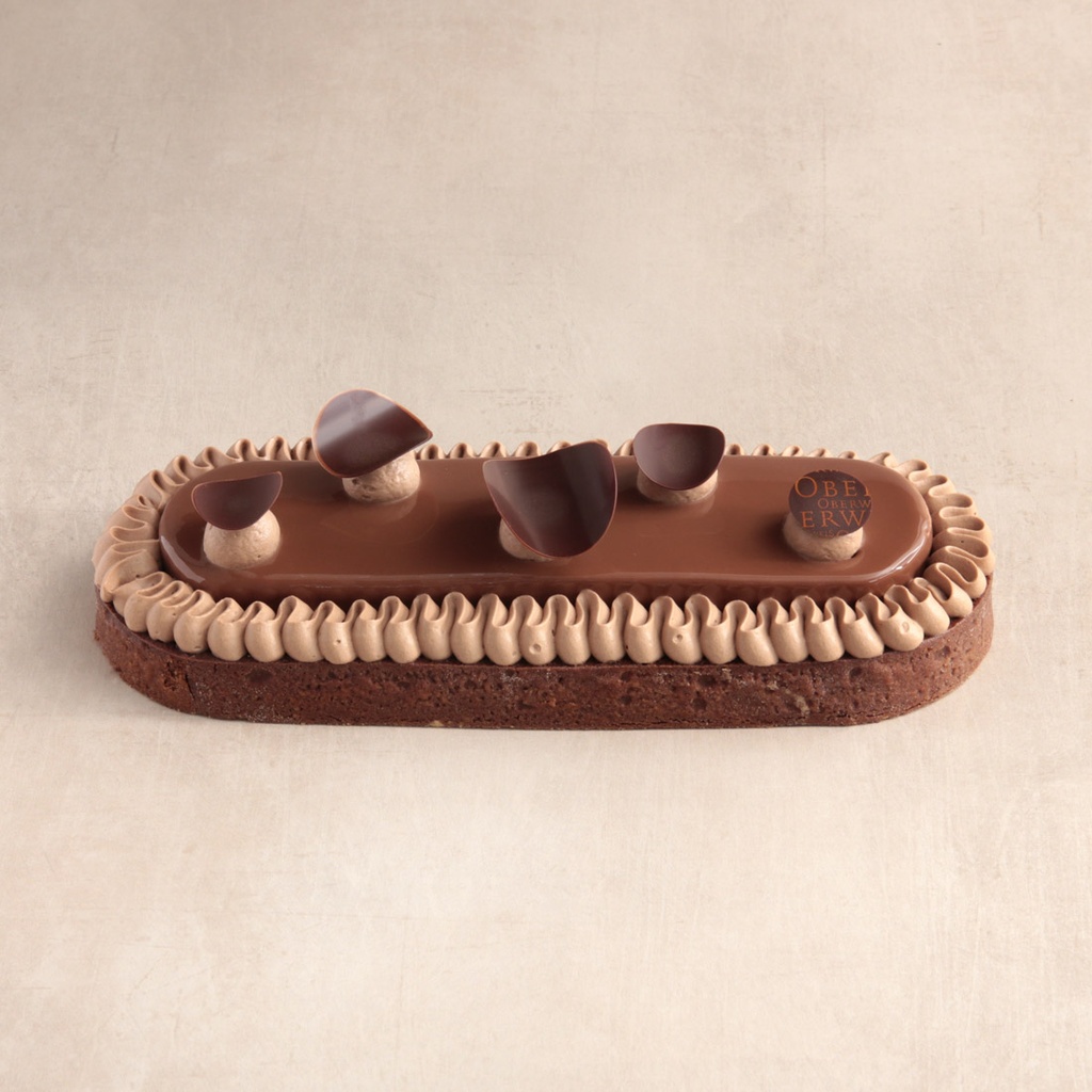 Tarte délice chocolat