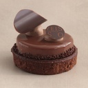 Tartelette délice chocolat