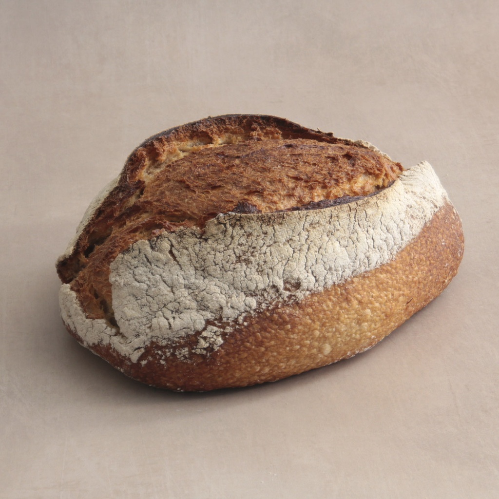 Pain 36 Blé à la levure sauvage