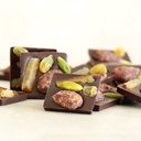 Etui Croq'coeurs noirs