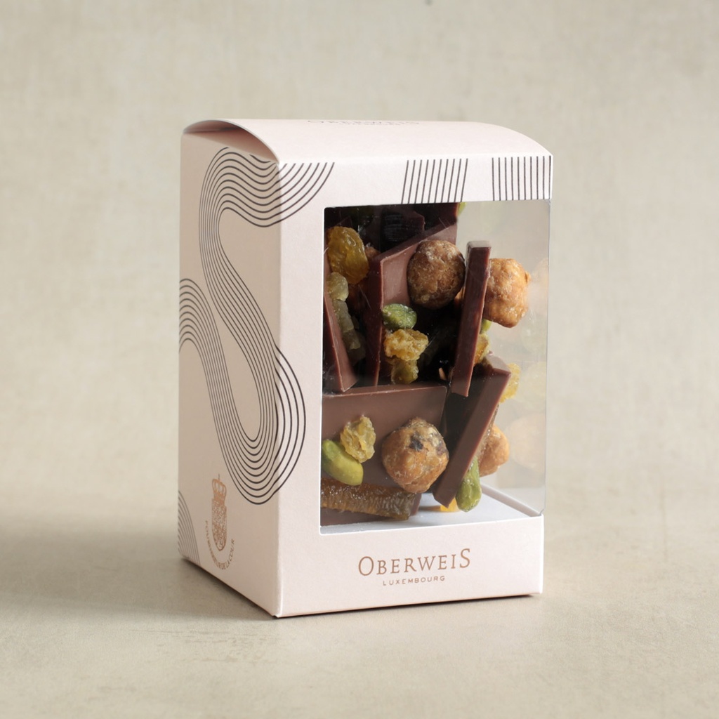 Etui Croq'coeurs lait