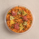 Petite salade de carottes aux agrumes