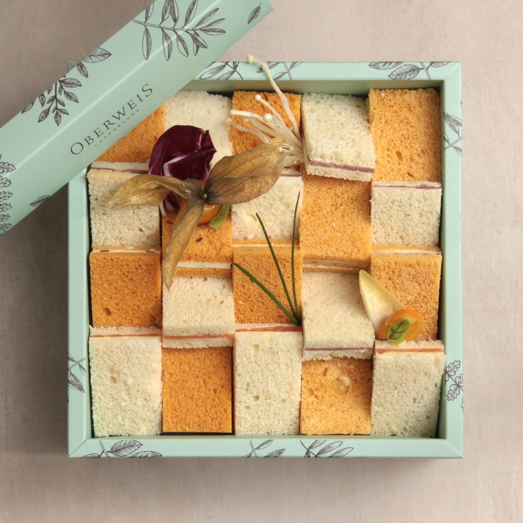 Panier surprise assorti 