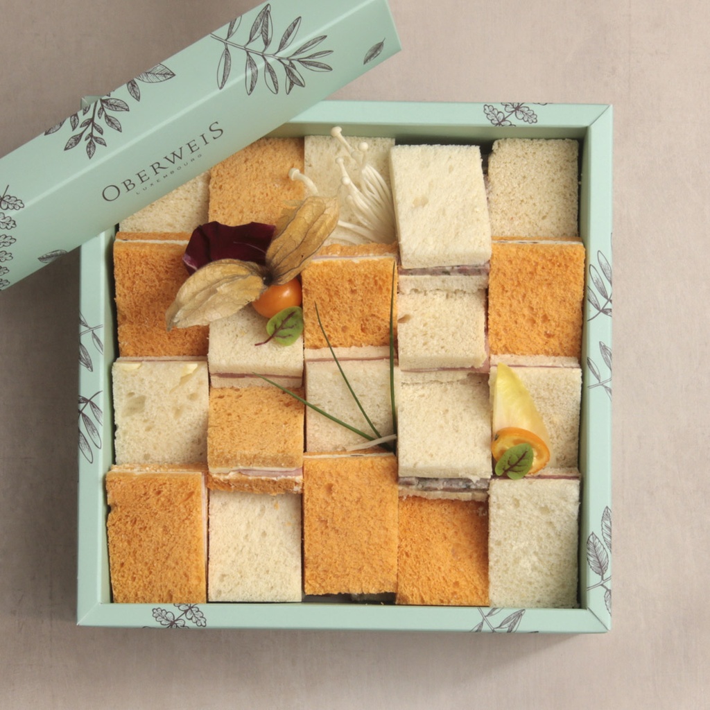 Panier surprise campagnard 