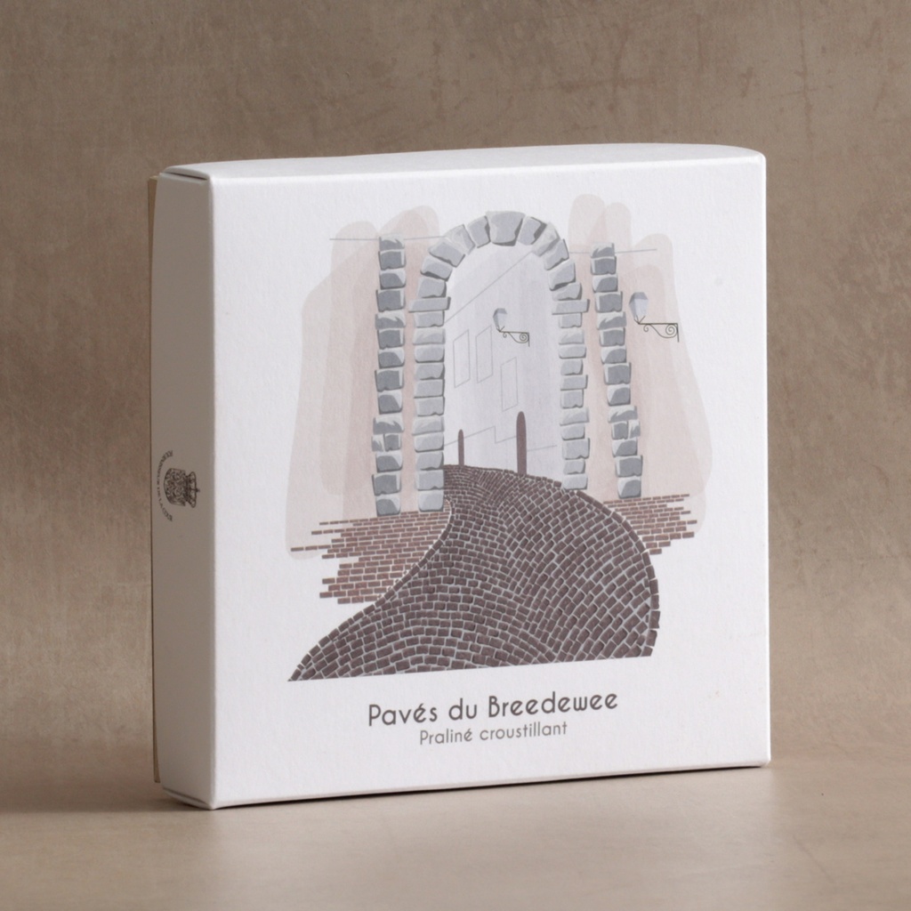 Boite Pavés du Breedewee