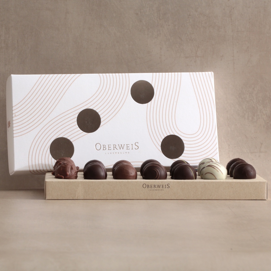 Coffret 21 Truffes