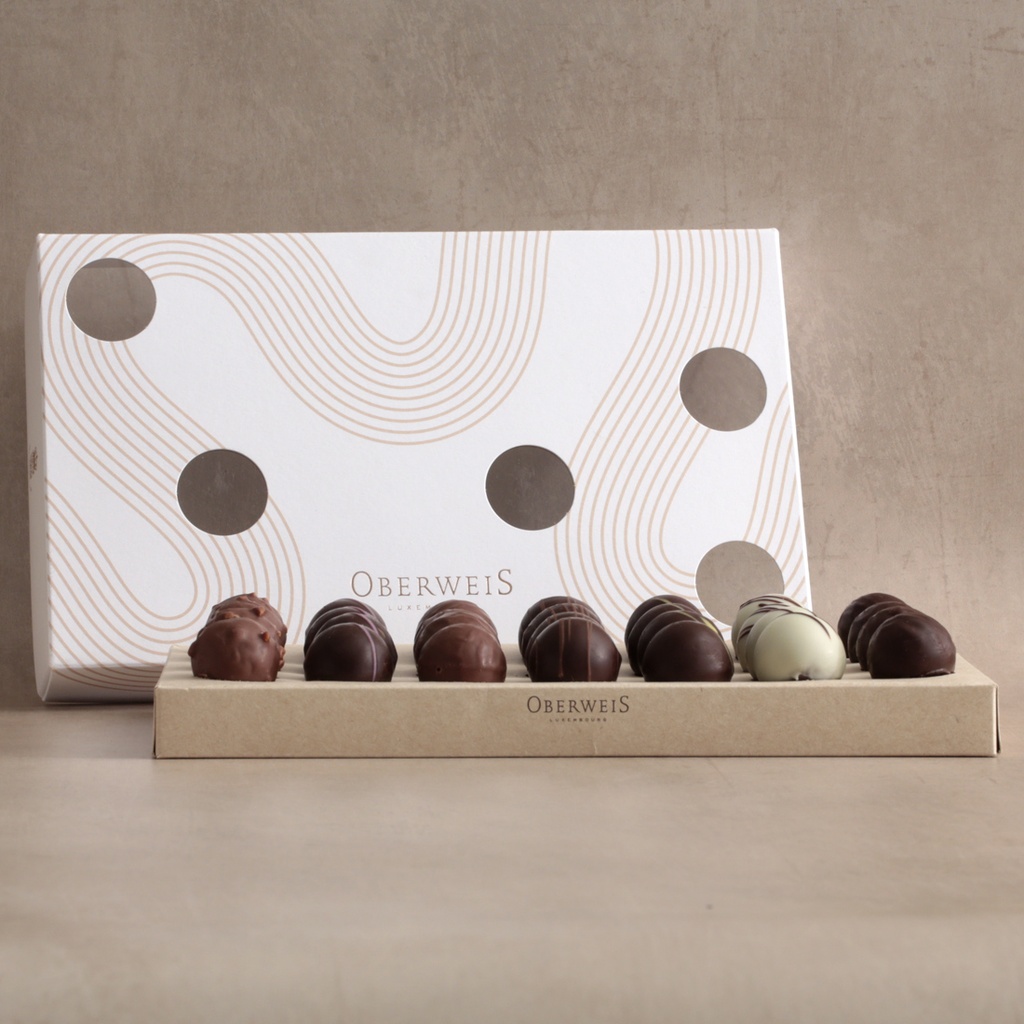 Coffret 28 Truffes
