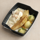Pavé d'aiglefin, sauce dieppoise.webp
