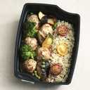 Polpettes, sauce tomate.webp