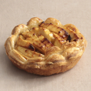 Tartelette feuilletée normande.webp