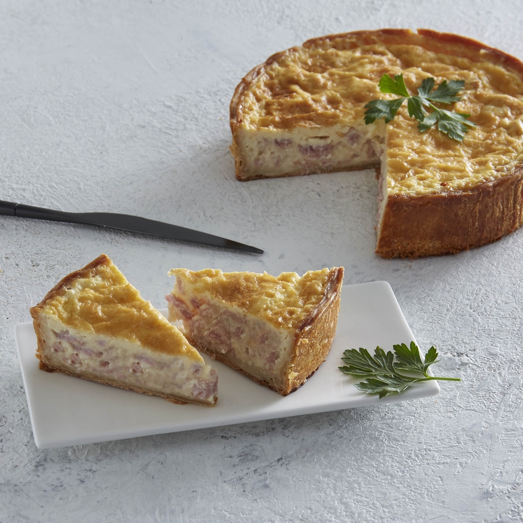 Quiche lorraine