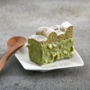 Mini cake chocolat au thé vert Matcha