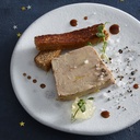 [002995*] Foie gras d'oie au Porto blanc