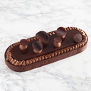 [010984*] Tarte délice chocolat