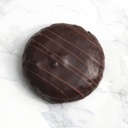 [012648*] Pain d'épices moelleux au chocolat noir