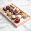 [000026*] Assortiment de mignardises sucrées