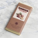 [002549*] Milk chocolate bar with hazelnut pieces 42% - 40g